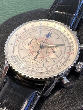 Breitling  Navitimer  Montebrillant   A41030 Serie Speciale 2248  AA