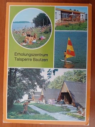 Postkarte 3252 gelaufen
