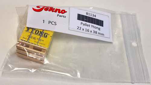 Tekno parts 81134 zubehör - parts,