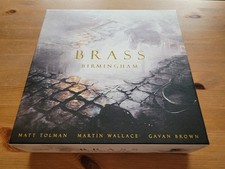Brass Birmingham Deluxe