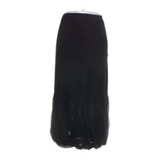 Gabi Lauton, Rock, Größe: 42, Schwarz, Baumwolle/Elasthan/Polyester #WS4