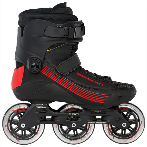 Inline skates swell black 100 - inline,