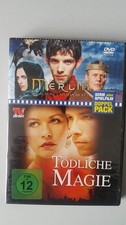 Dvd merlin und - dvd, tödliche