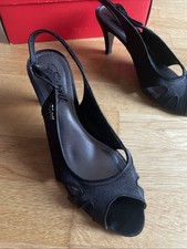 Esprit Schuhe Pumps Slingpumps