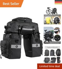 3-in-1 Fahrrad Rucksack