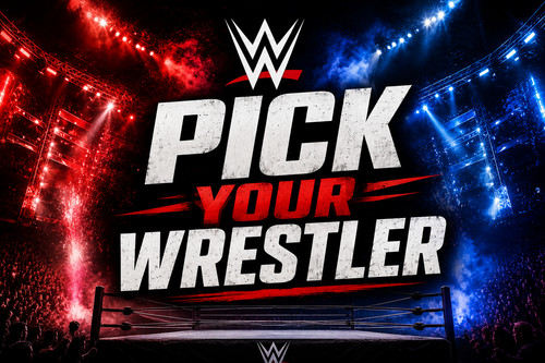 2026 topps chrome wwe pick - topps,