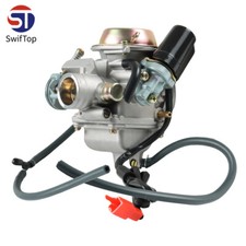Vergaser Für Roller Moped Quad ATV Gokart PD24J GY6 125 150 ccm 4T 152QMI 157QMJ