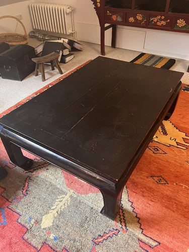 Opiumtisch 120 80 x 45 - cm,