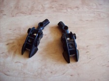 Lego Eishockey Fuß 44847  schwarz