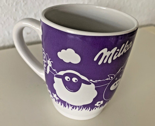Milka osterbecher edition - osterbecher,