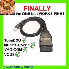 TUNE ECU DIAGNOSTIC INTERFACE