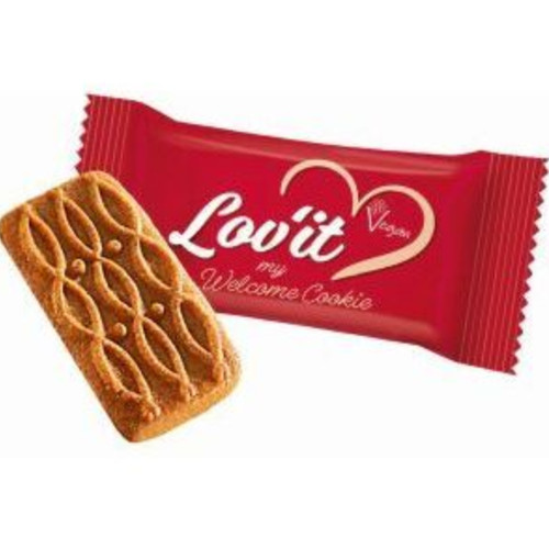 Lov my welcome cookie - 'lov´it',