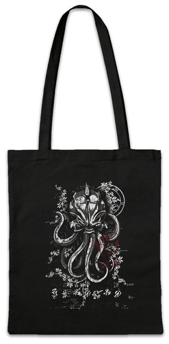 Asian ornament octopus - ornament,