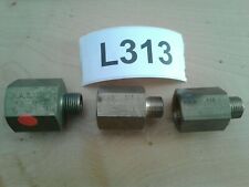 #L313 VW Audi Seat Skoda Spezialwerkzeug Adapter für Klimaanlage VAG 1666/1/2/3