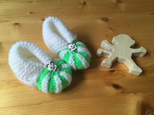 Babysöckchen babyschuhe - babysöckchen,
