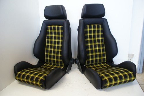 Recaro modular paar - , ls