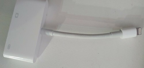 Apple phone adapter vga - adapter,