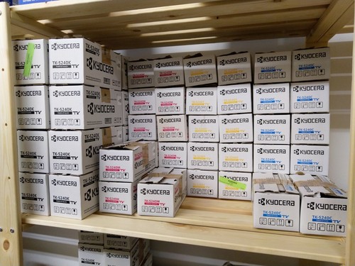 Kyocera toner 5240k m y - tk-5240k,