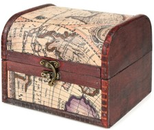 Schatztruhe Schatzkiste