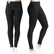 Damen Leggings Ripp Leggins