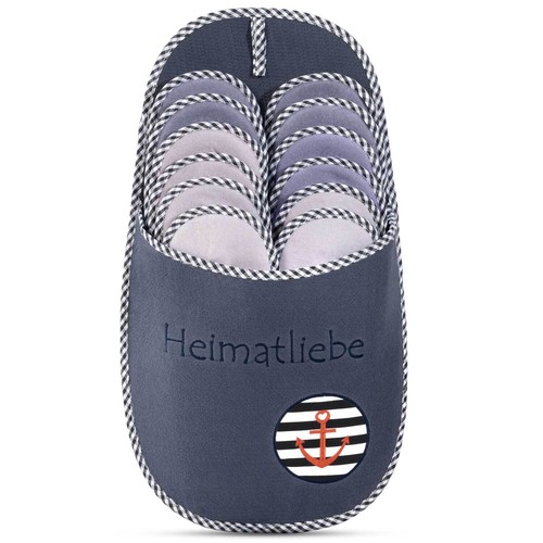 Abs gästepantoffel - abs,