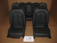 Audi A3 8V Sportback Limousine Lederausstattung Ledersitze Sitze Leder Interier