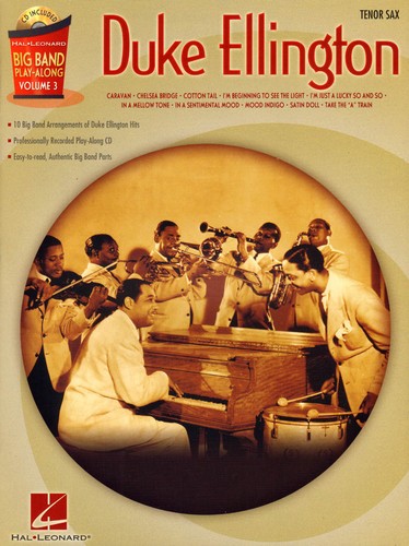 Duke ellington big band - ellington,