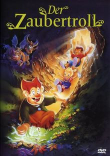 Der zaubertroll von don bluth - zaubertroll,