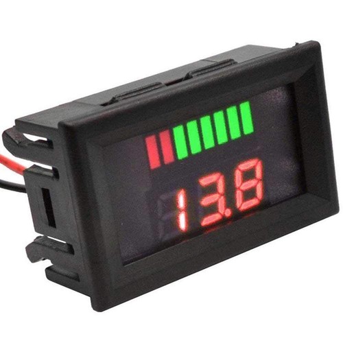 Auto marine motorrad - marine, led