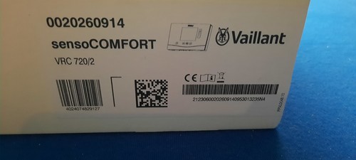Vaillant regelung sensocomfort - vaillant,
