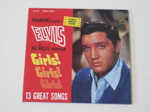 Elvis presley the album - elvis, presley: