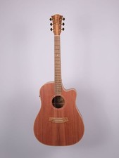 Cole Clark FL2EC-RDBL  incl. Koffer