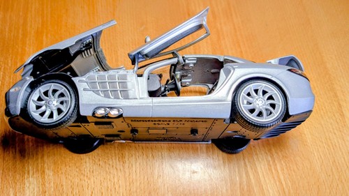 Mercedes benz slr mclaren - mercedes-benz,
