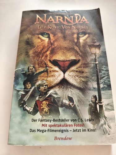 Buch die chroniken - von, narnia