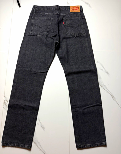 Levi 505 herren jeans grau - levi's,