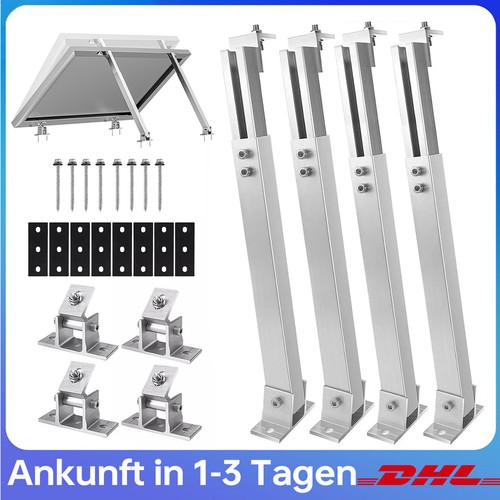 Aufständerung solarmodul - aufständerung,