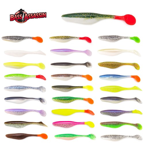 Bass assassin sea shad - sea,