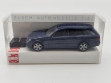 Busch Modellauto 1:87 H0