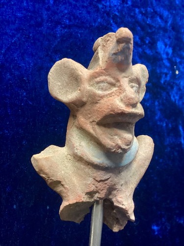 Original maya fantasy kopf - original,