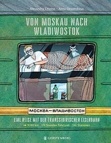 Von moskau nach wladiwostok - von,