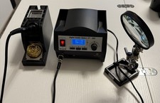 Lötstation Toolcraft mit