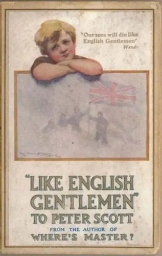 Barrie like english - (u., |