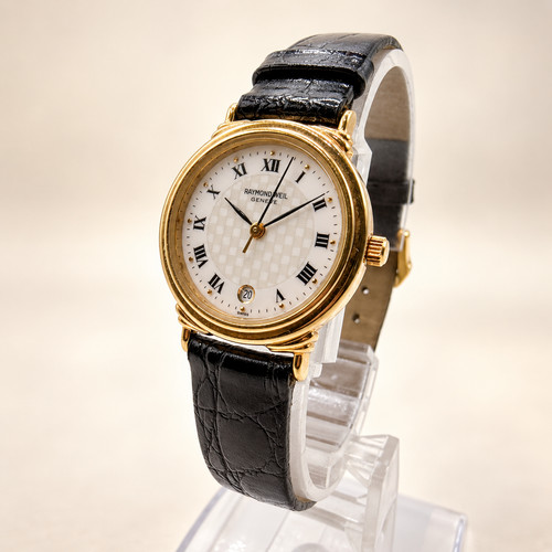 Near mint raymond weil - [near,