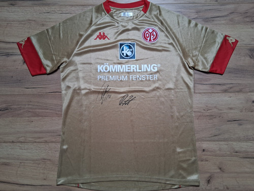 Fsv mainz signs - signs!, 2020-21