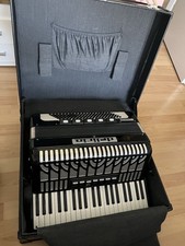Akkordeon Delicia 120 Bässe