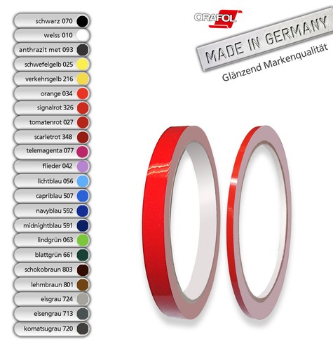 M zierstreifen - €0,89€/m,
