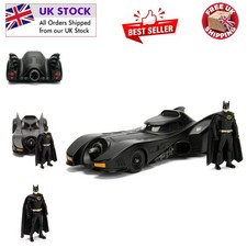 Portable 1989 Batman Batmobile