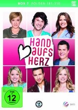 Hand aufs Herz, Folgen 181-210 [3 DVDs] von Kai Meye... | DVD | Zustand sehr gut