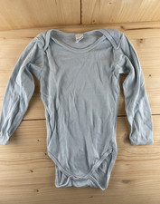 Hessnatur 1 x Body / Langarm Größe 98/104