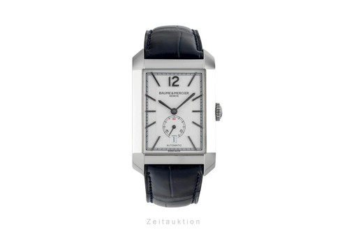 Baume mercier hampton stahl - &,